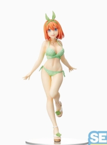 Figurka The Quintessential Quintuplets 2 PM -  Yotsuba Nakano 20 cm