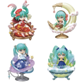 Re-Ment Hatsune Miku Starrium (Set of 4) PLAYe.png