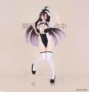 Figurka - Overlord Vivit - Albedo Nurse - 18 cm