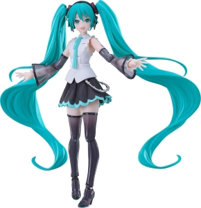 Figurka -Piapro Characters Figma -  Hatsune Miku NT - 14 cm