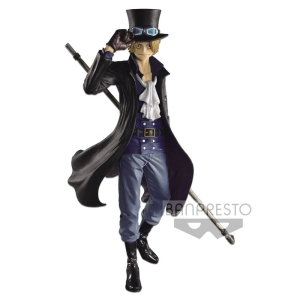 Figurka One Piece Scultures - Big Zoukeio 4 Sabo 
