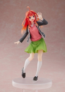Figurka The Quintessential Quintuplets Coreful - Nakano Itsuki Uniform 20 cm